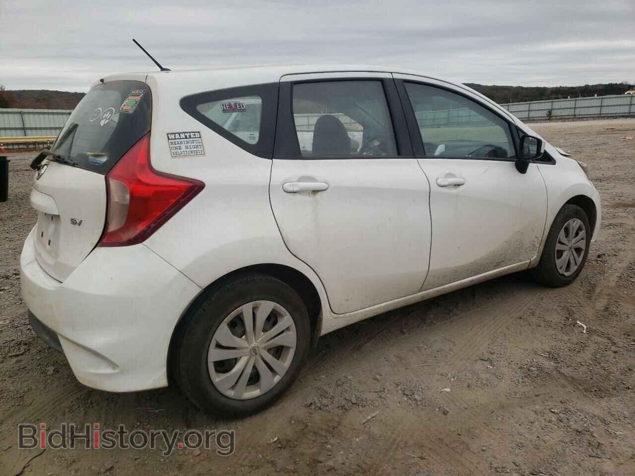 2019 NISSAN VERSA - VIN: 3N1CE2CP2KL366148 - Фото 3