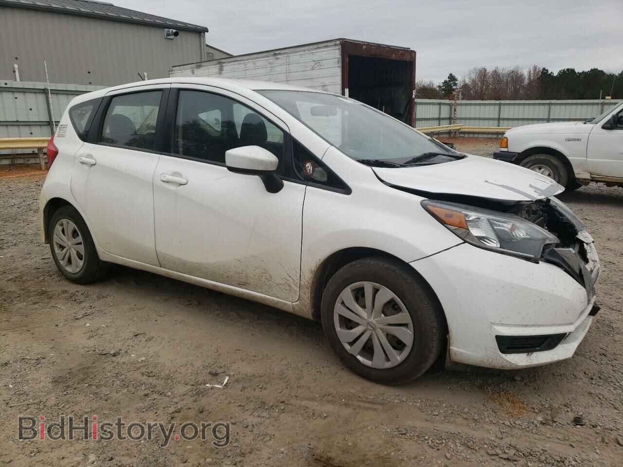 2019 NISSAN VERSA - VIN: 3N1CE2CP2KL366148 - Фото 4
