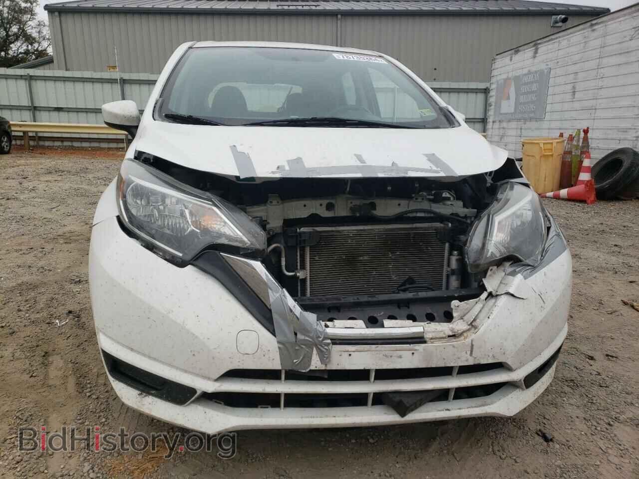 2019 NISSAN VERSA - VIN: 3N1CE2CP2KL366148 - Фото 5