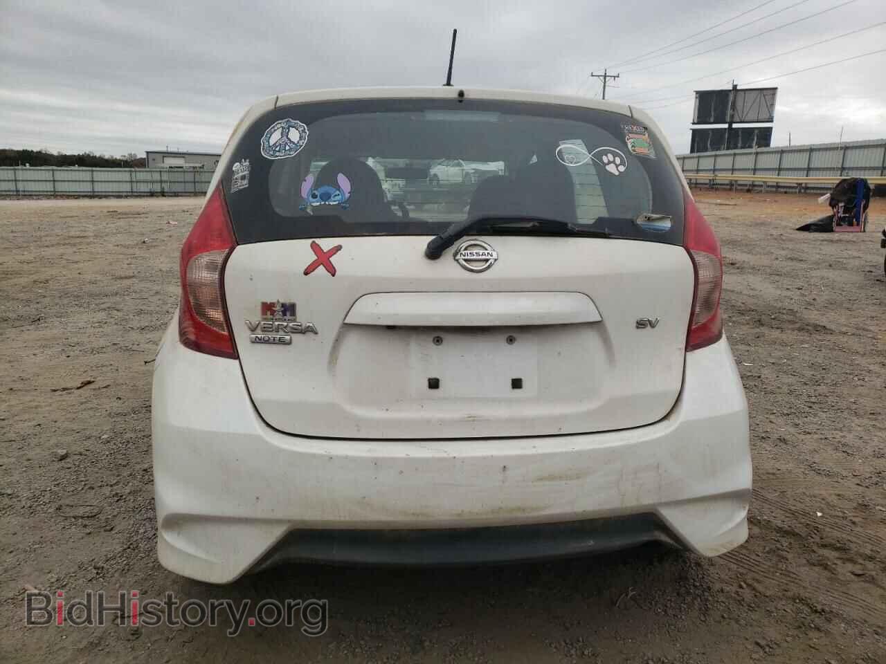 2019 NISSAN VERSA - VIN: 3N1CE2CP2KL366148 - Фото 6