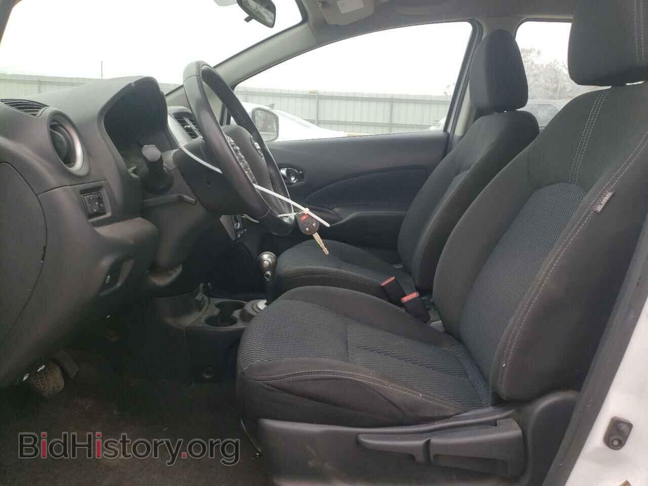 2019 NISSAN VERSA - VIN: 3N1CE2CP2KL366148 - Фото 7