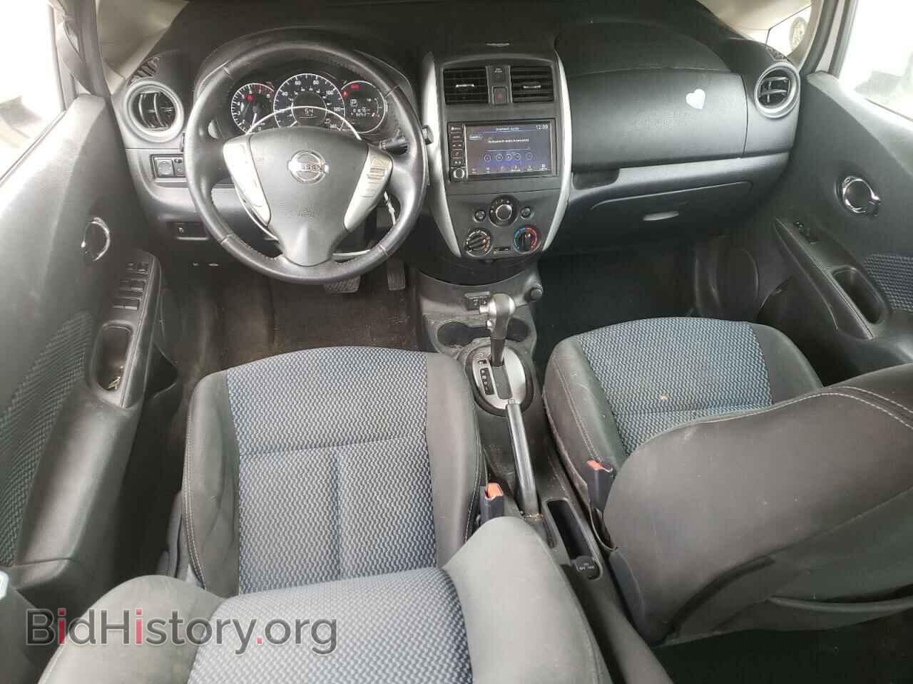 2019 NISSAN VERSA - VIN: 3N1CE2CP2KL366148 - Фото 8