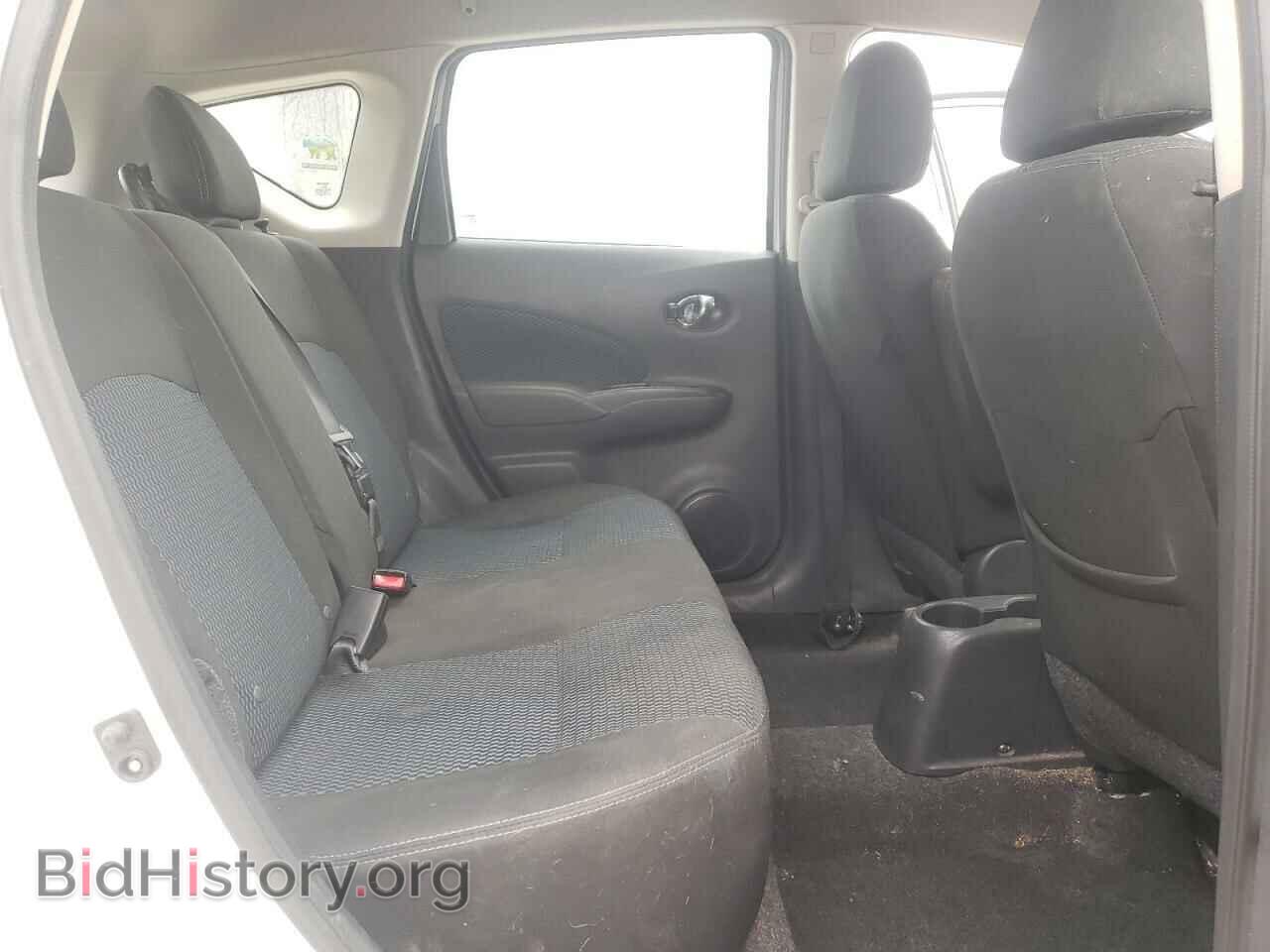 2019 NISSAN VERSA - VIN: 3N1CE2CP2KL366148 - Фото 10