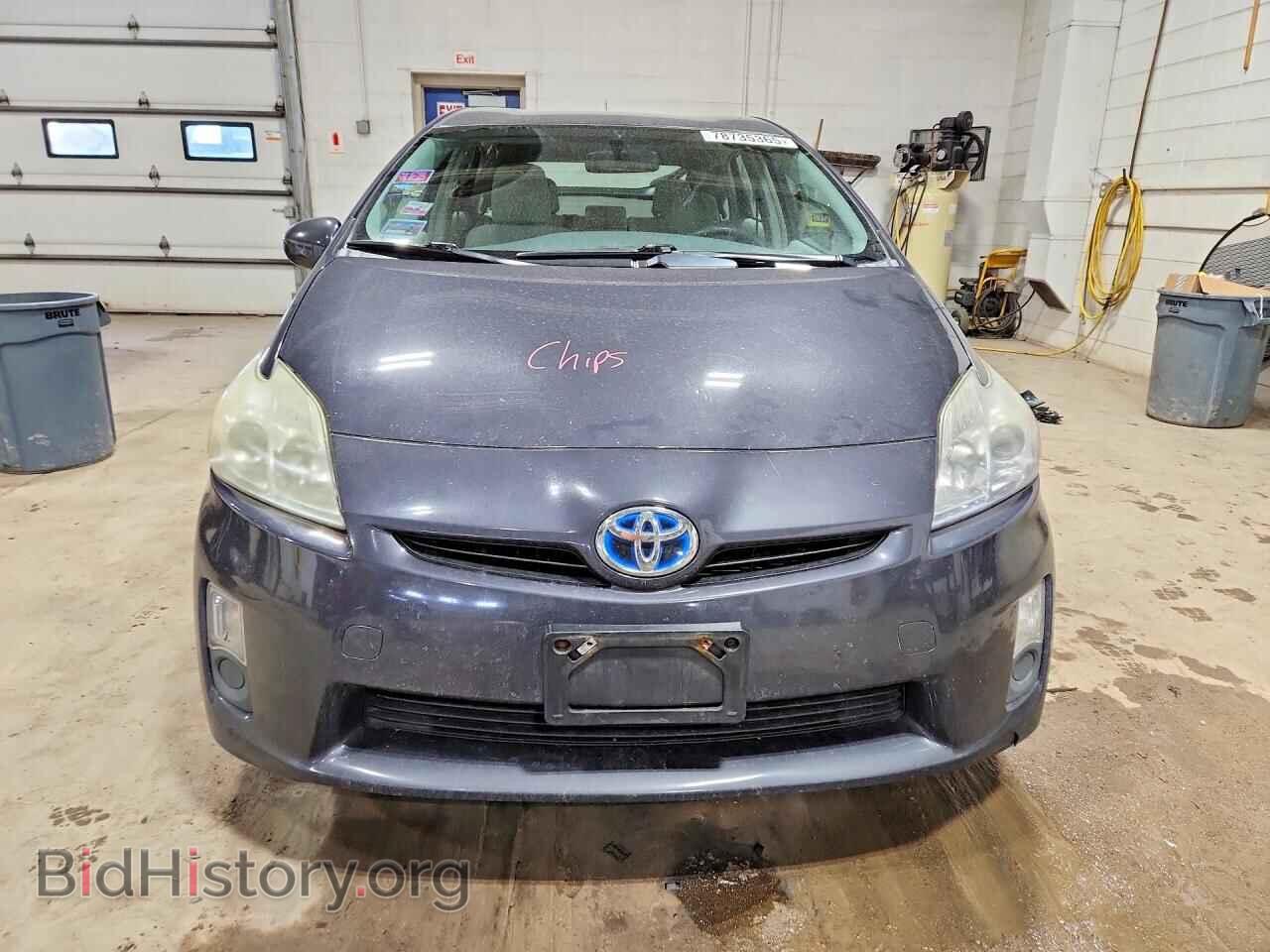 2011 TOYOTA PRIUS - VIN: JTDKN3DU8B1365421 - Фото 5