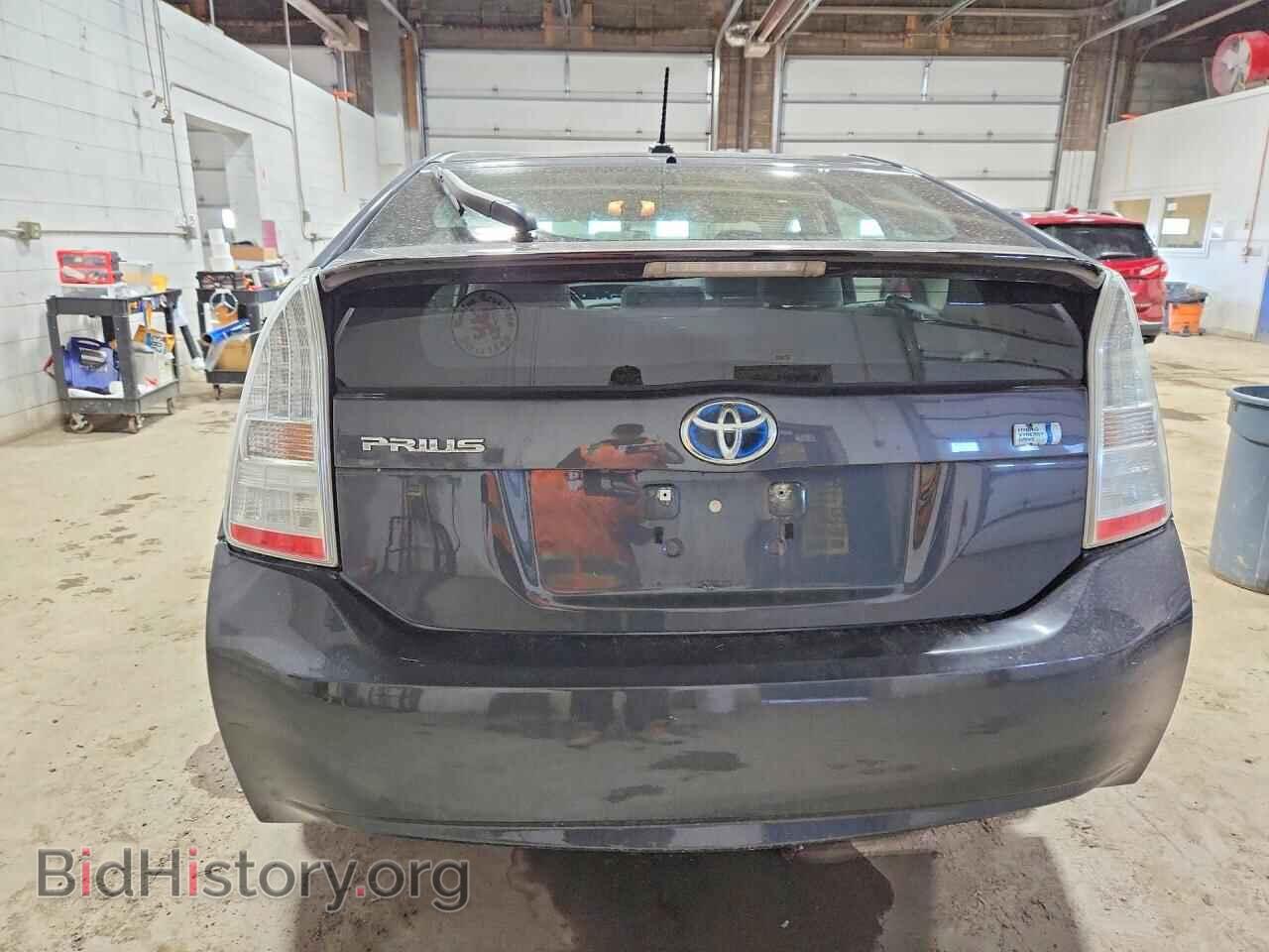 2011 TOYOTA PRIUS - VIN: JTDKN3DU8B1365421 - Фото 6