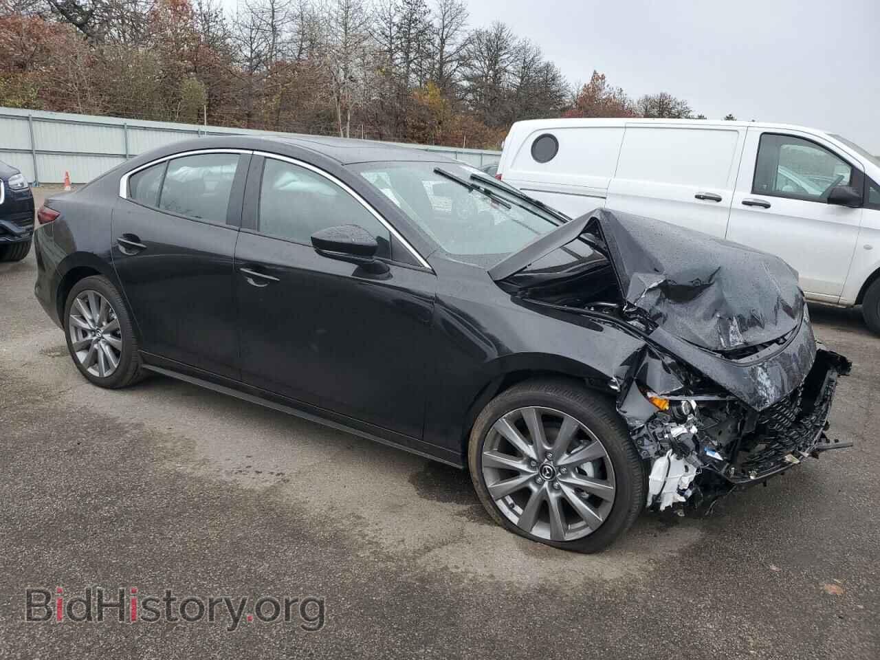 2024 MAZDA 3 - VIN: 3MZBPACM1RM421211 - Photo 4