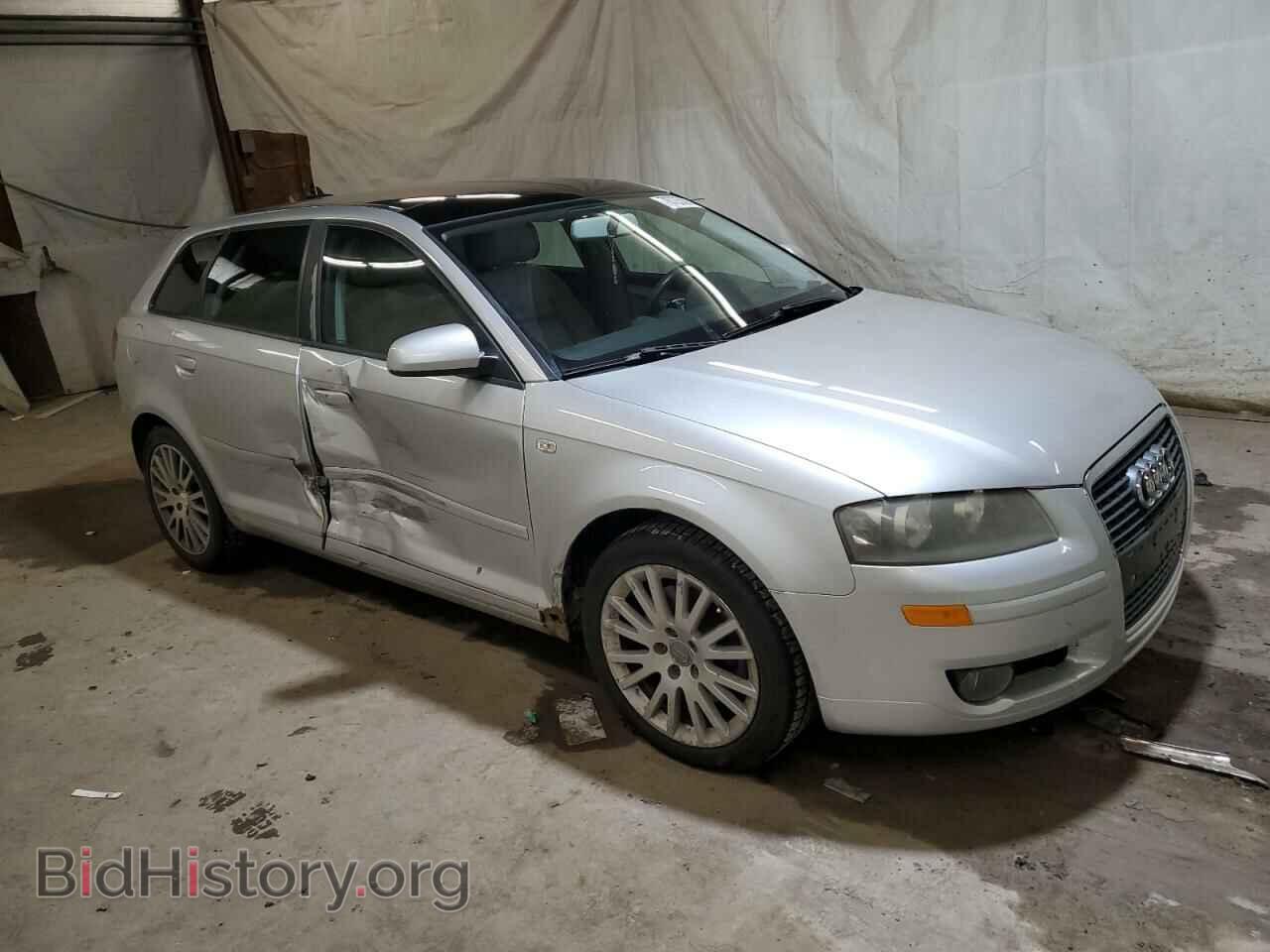 2008 AUDI A3 - VIN: WAUNF78P18A081589 - Фото 4
