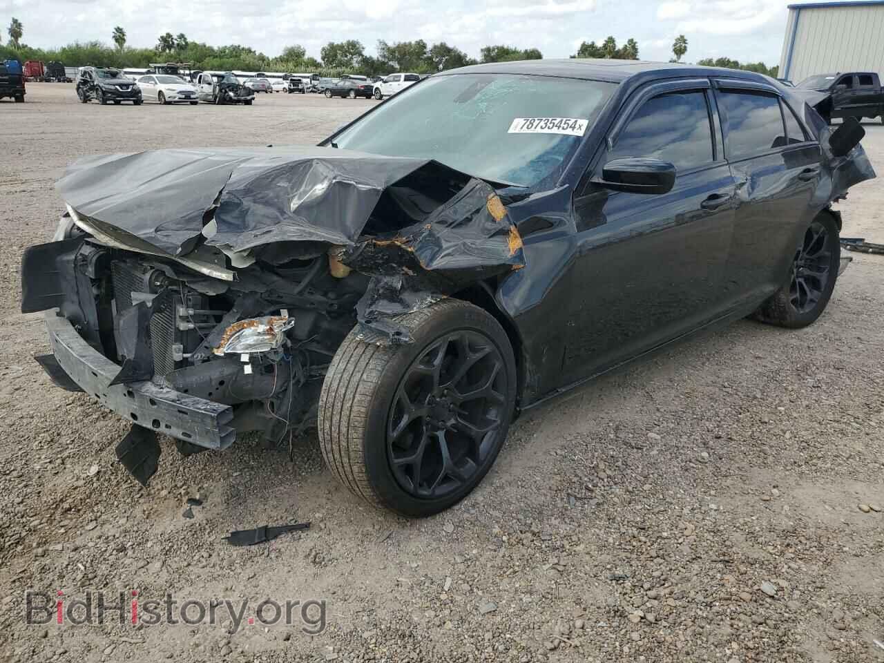 Photo 2C3CCABG9FH792677 - CHRYSLER 300 2015