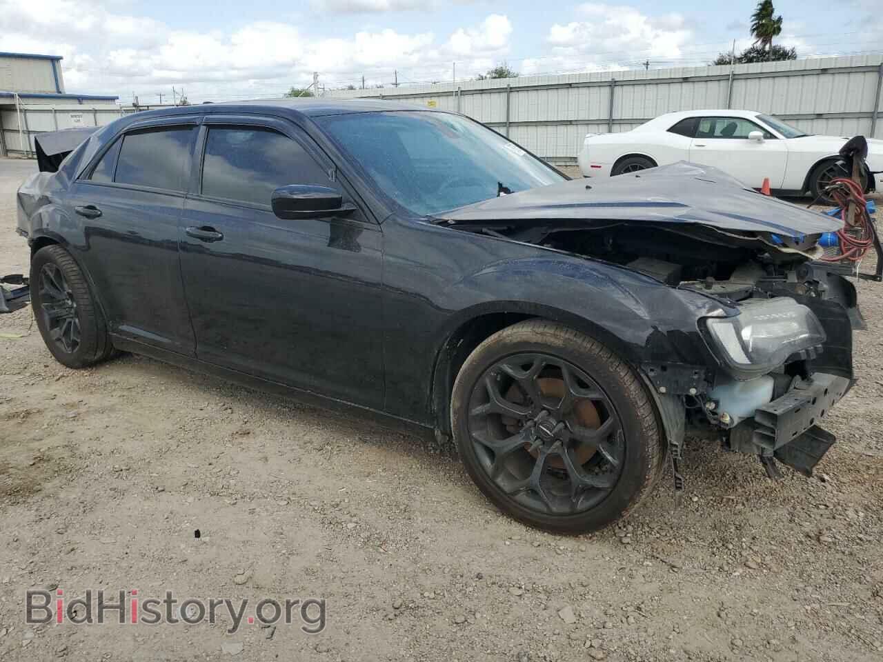 2015 CHRYSLER 300 - VIN: 2C3CCABG9FH792677 - Фото 4
