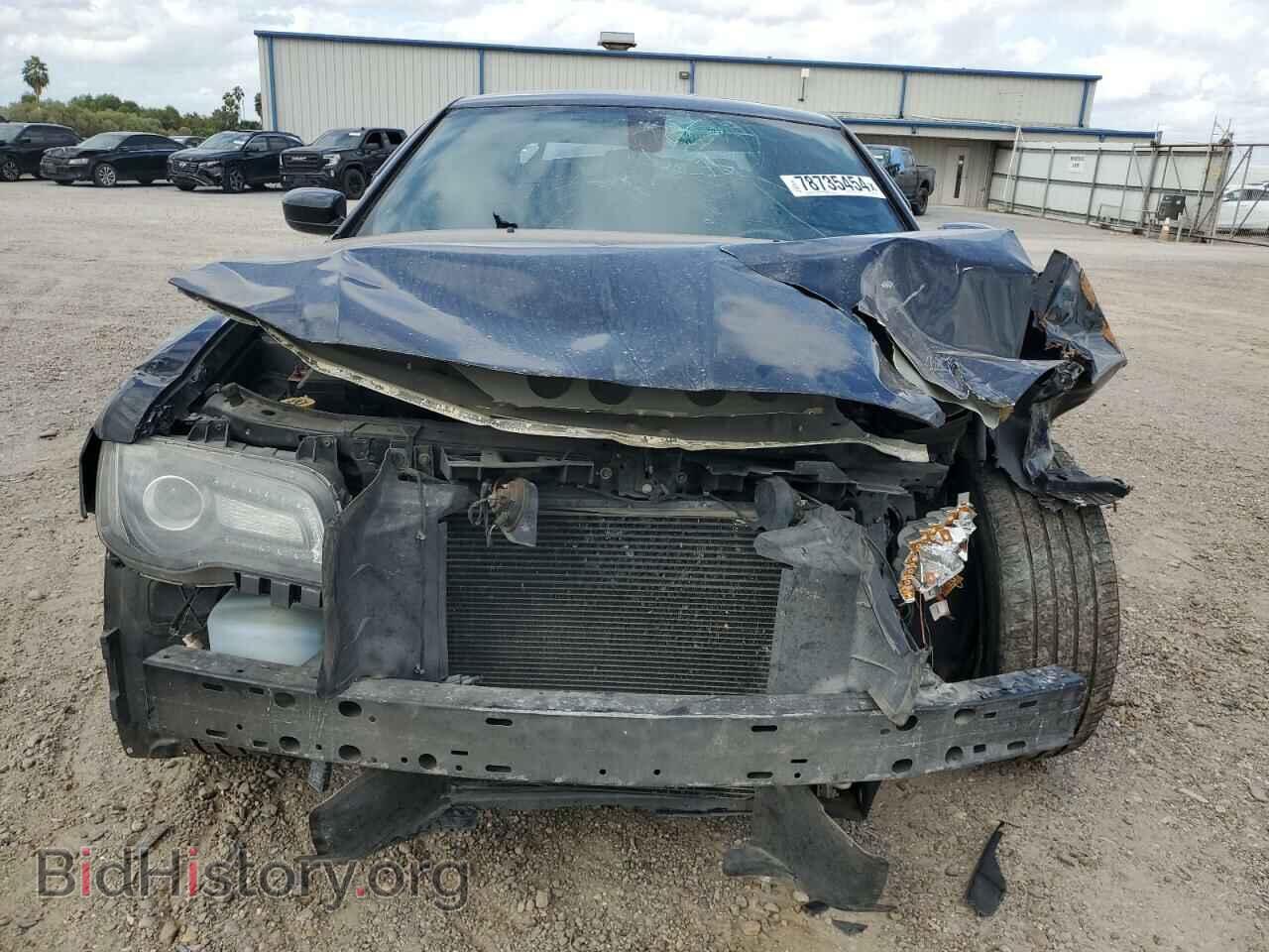 2015 CHRYSLER 300 - VIN: 2C3CCABG9FH792677 - Фото 5
