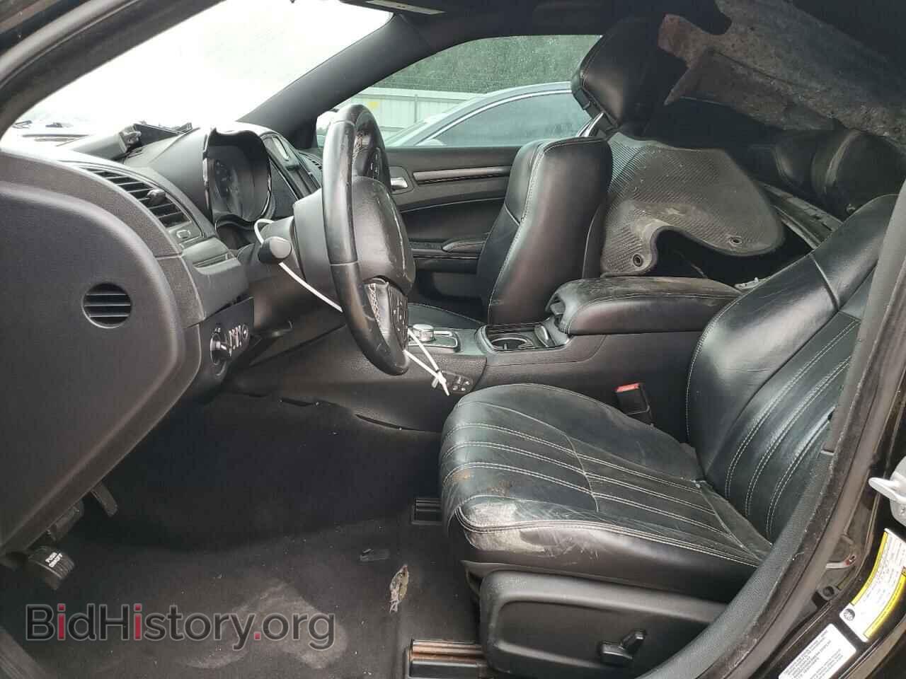2015 CHRYSLER 300 - VIN: 2C3CCABG9FH792677 - Фото 7