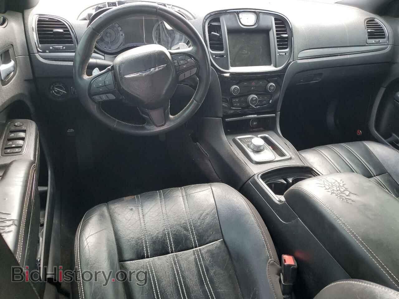2015 CHRYSLER 300 - VIN: 2C3CCABG9FH792677 - Фото 8