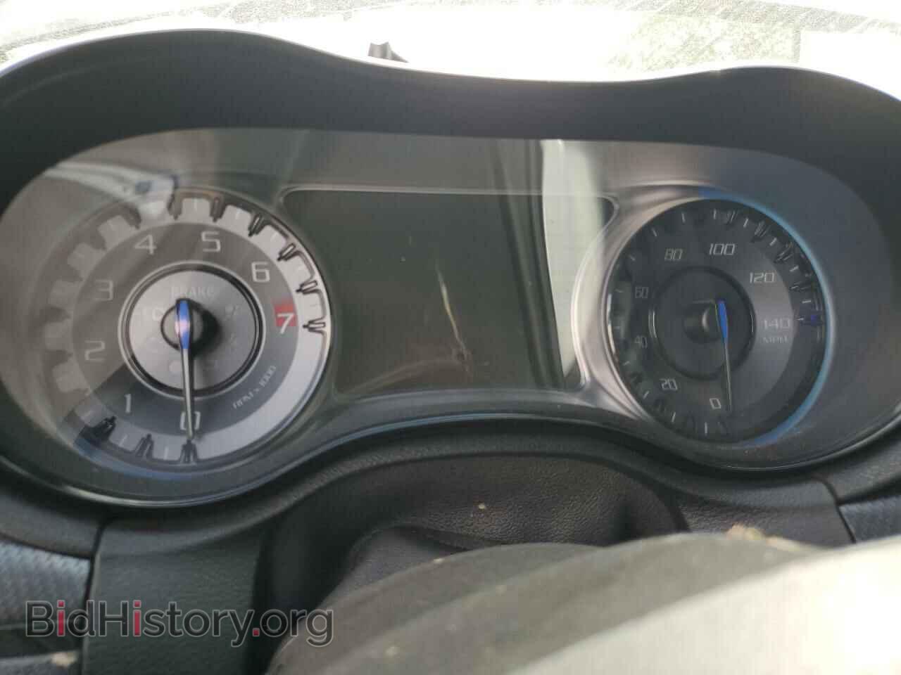 2015 CHRYSLER 300 - VIN: 2C3CCABG9FH792677 - Фото 9