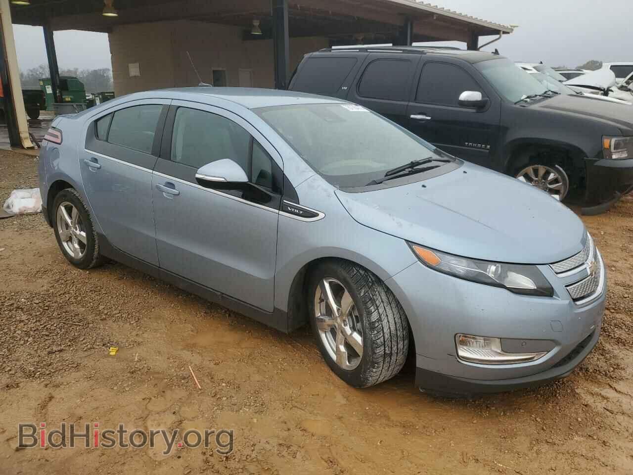 2014 CHEVROLET VOLT - VIN: 1G1RD6E46EU137317 - Фото 4