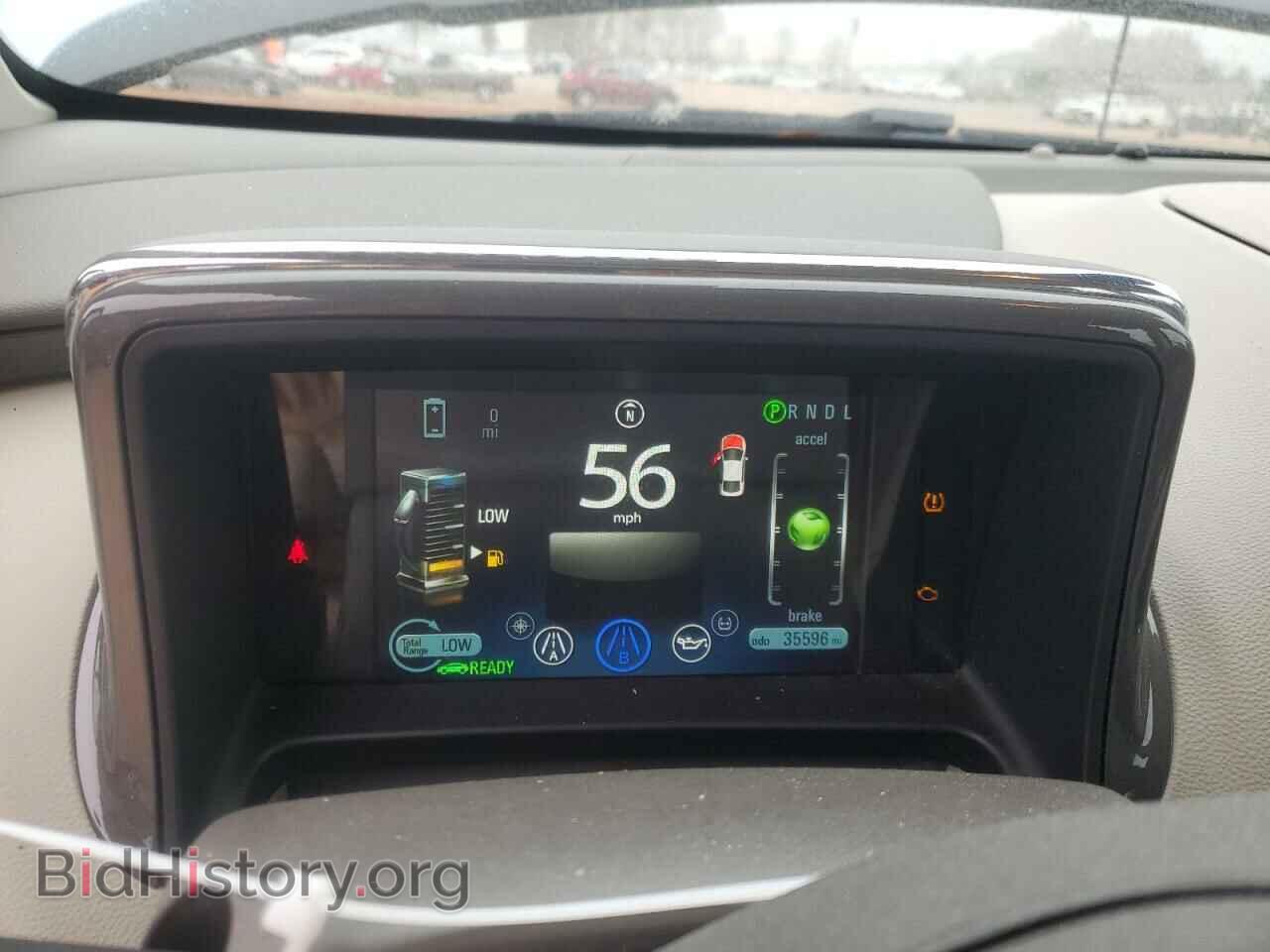 2014 CHEVROLET VOLT - VIN: 1G1RD6E46EU137317 - Фото 9