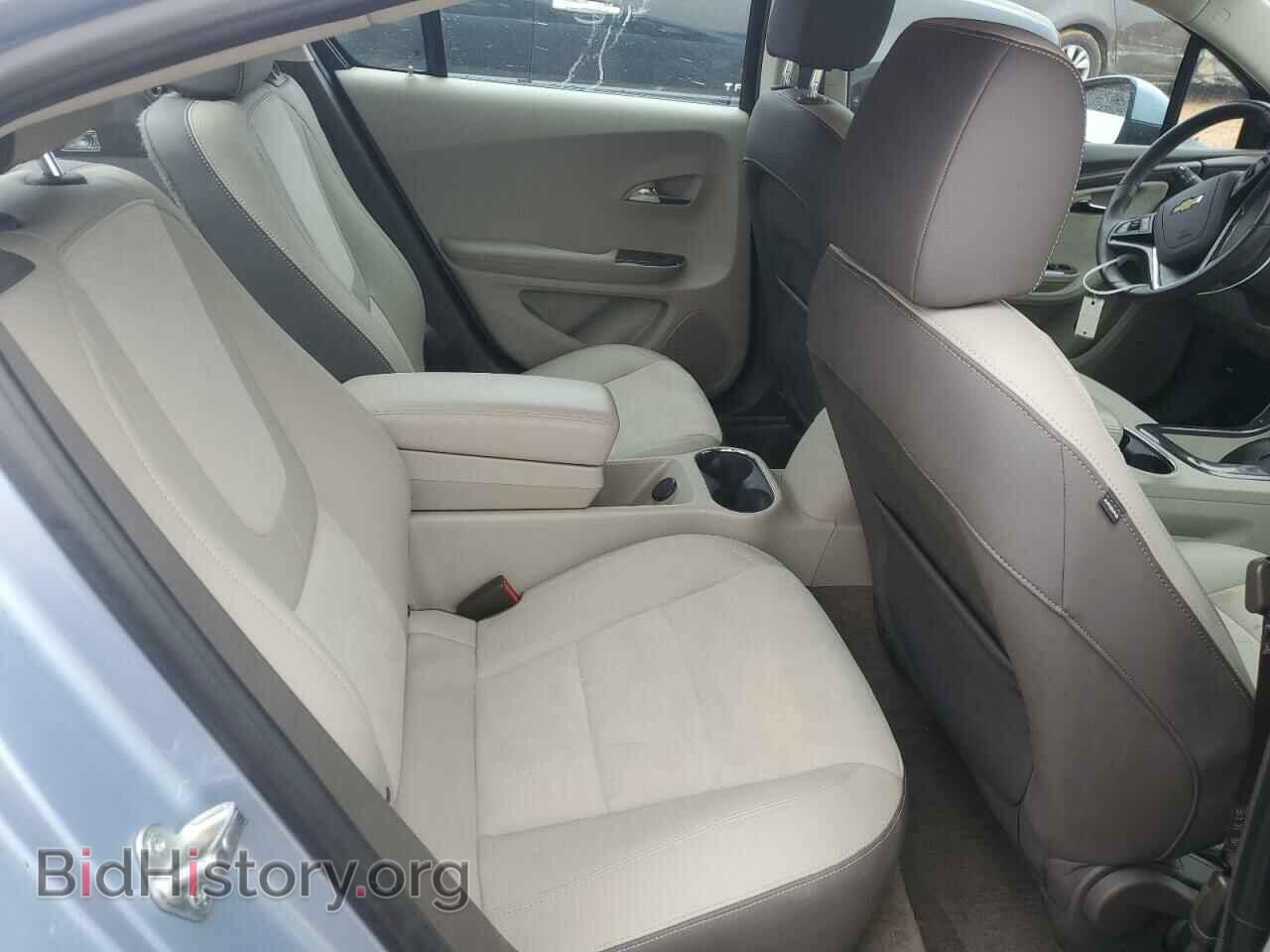 2014 CHEVROLET VOLT - VIN: 1G1RD6E46EU137317 - Фото 10