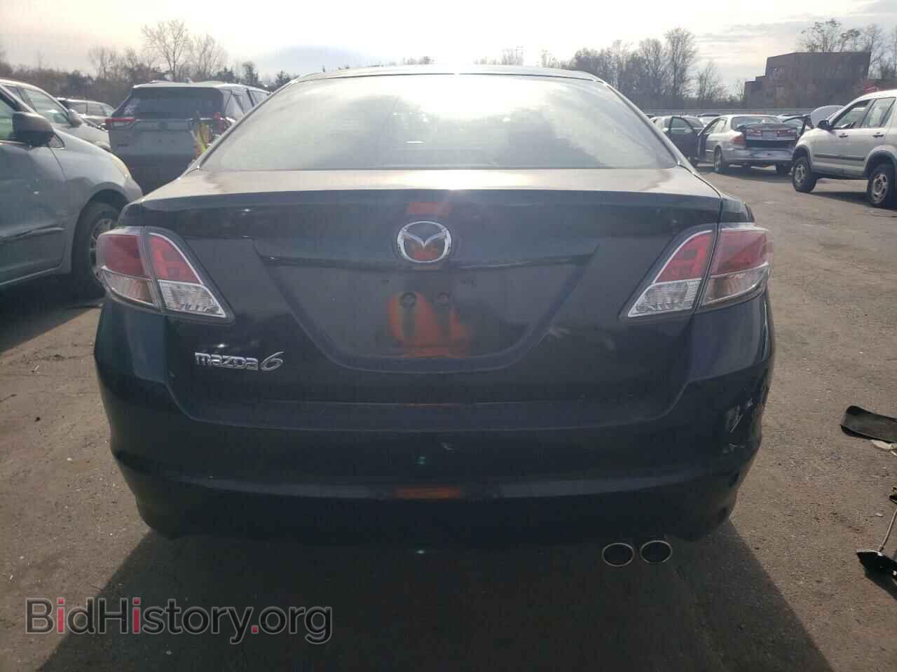 2010 MAZDA 6 - VIN: 1YVHZ8BH0A5M53348 - Фото 6