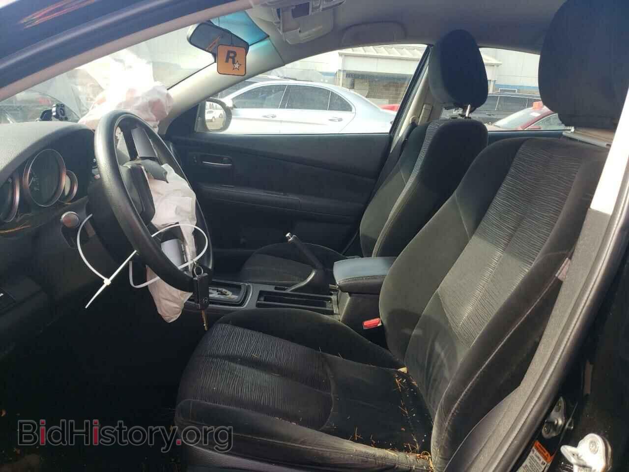 2010 MAZDA 6 - VIN: 1YVHZ8BH0A5M53348 - Фото 7