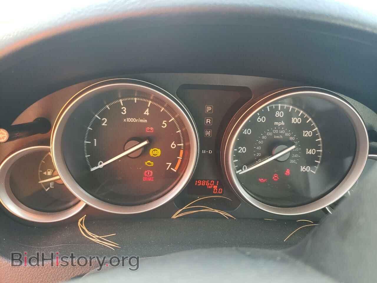 2010 MAZDA 6 - VIN: 1YVHZ8BH0A5M53348 - Фото 9