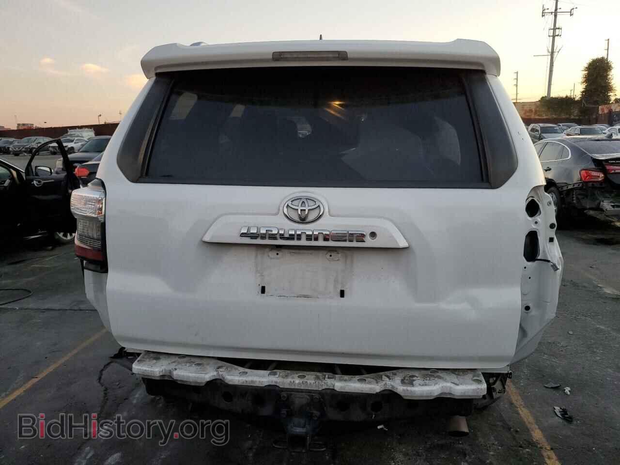 2016 TOYOTA 4RUNNER - VIN: JTEZU5JR7G5114463 - Фото 6