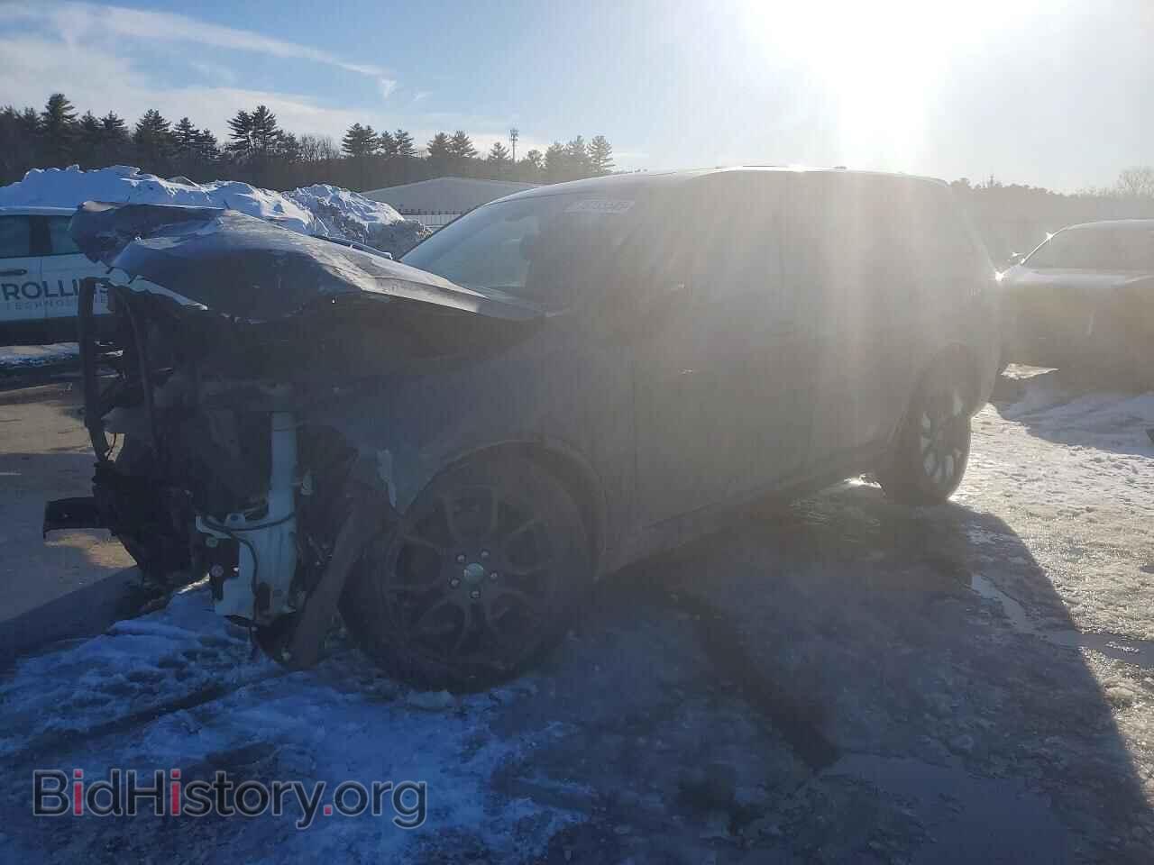 Photo 1C4SDJCT4GC459310 - DODGE DURANGO 2016