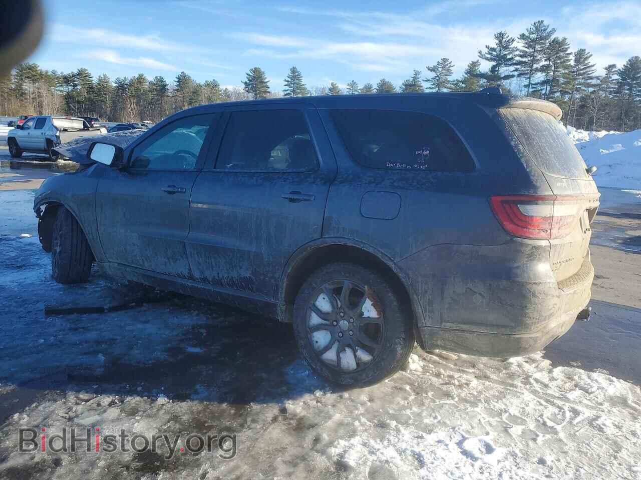 2016 DODGE DURANGO - VIN: 1C4SDJCT4GC459310 - Photo 2