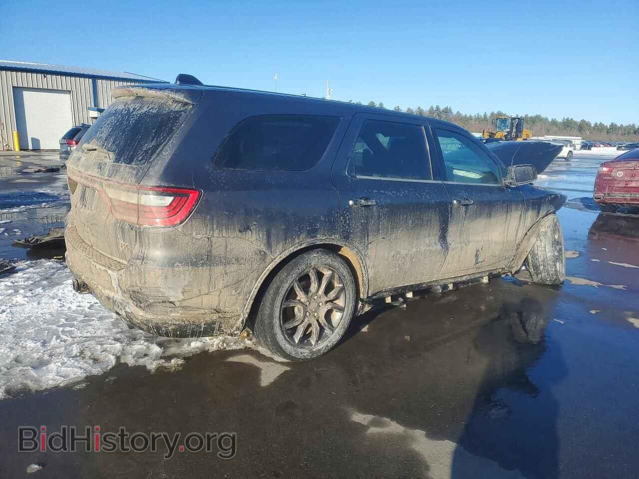 2016 DODGE DURANGO - VIN: 1C4SDJCT4GC459310 - Photo 3