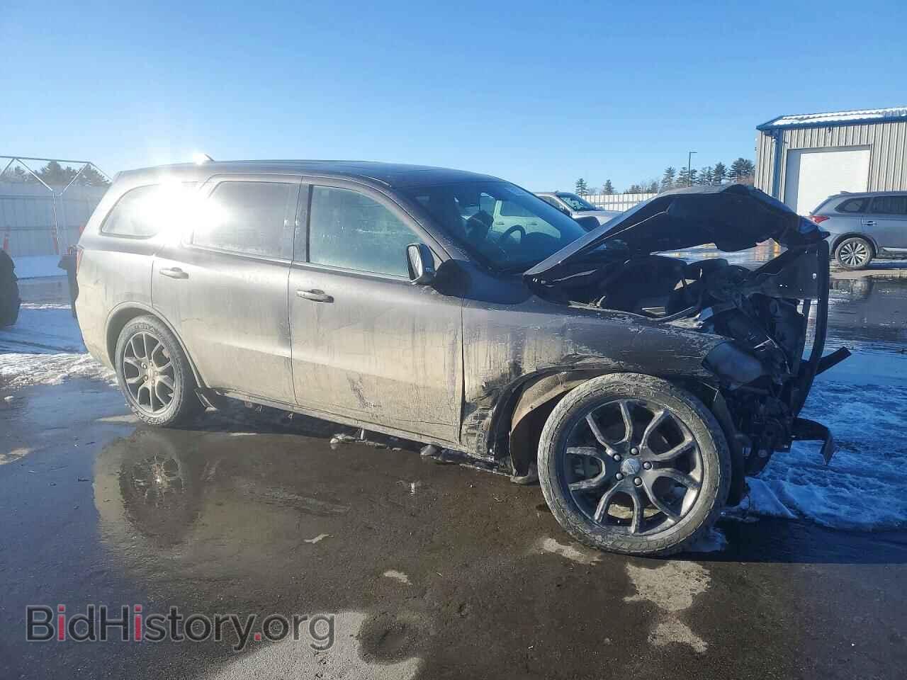 2016 DODGE DURANGO - VIN: 1C4SDJCT4GC459310 - Photo 4