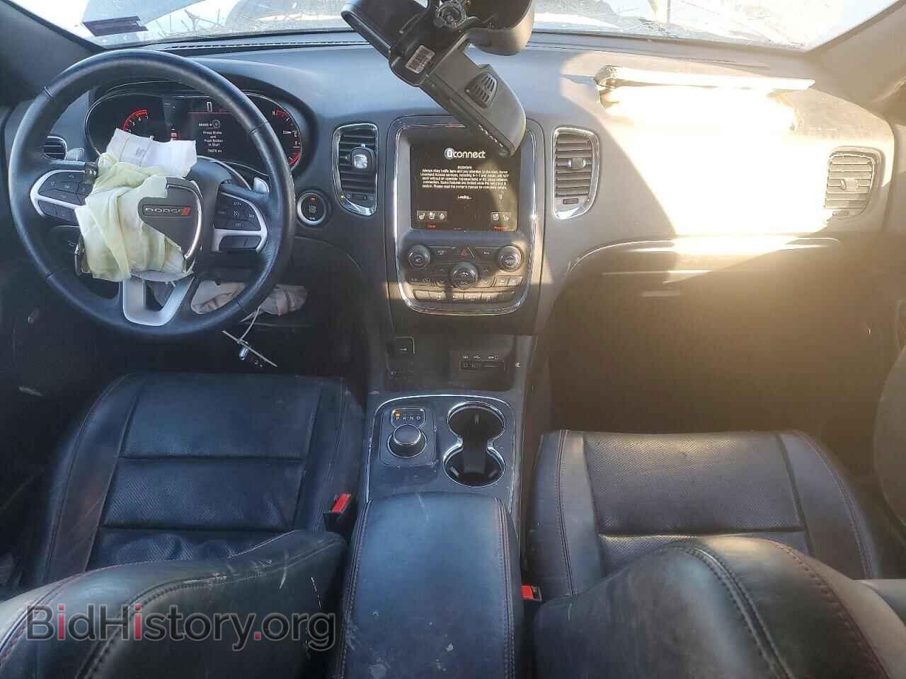 2016 DODGE DURANGO - VIN: 1C4SDJCT4GC459310 - Photo 8