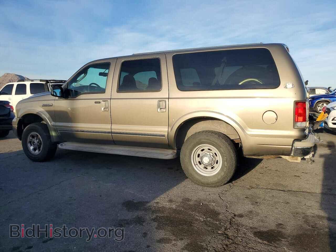 2005 FORD EXCURSION - VIN: 1FMNU43S05ED45856 - Photo 2