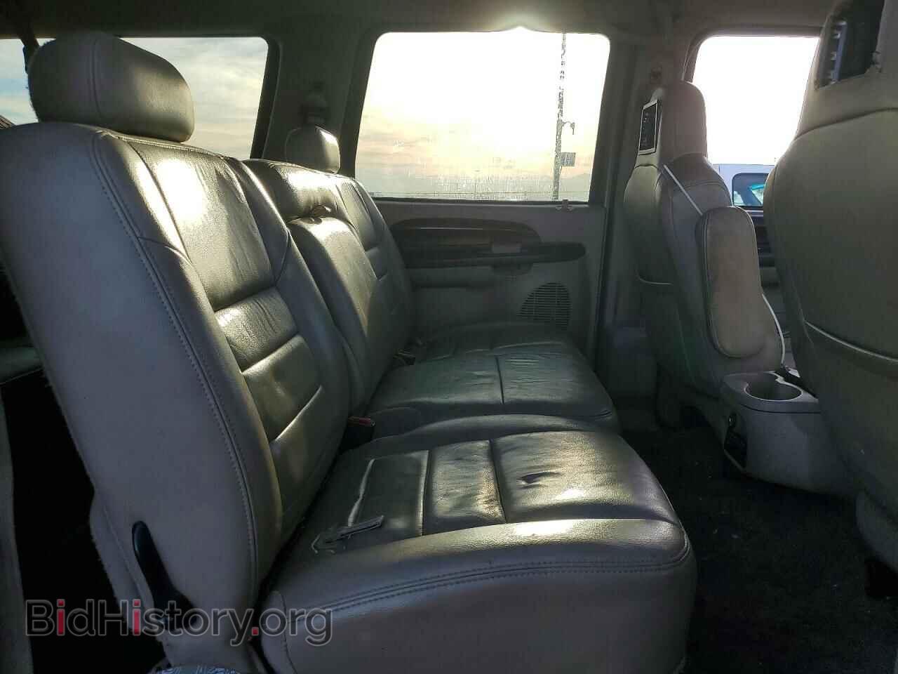 2005 FORD EXCURSION - VIN: 1FMNU43S05ED45856 - Photo 11