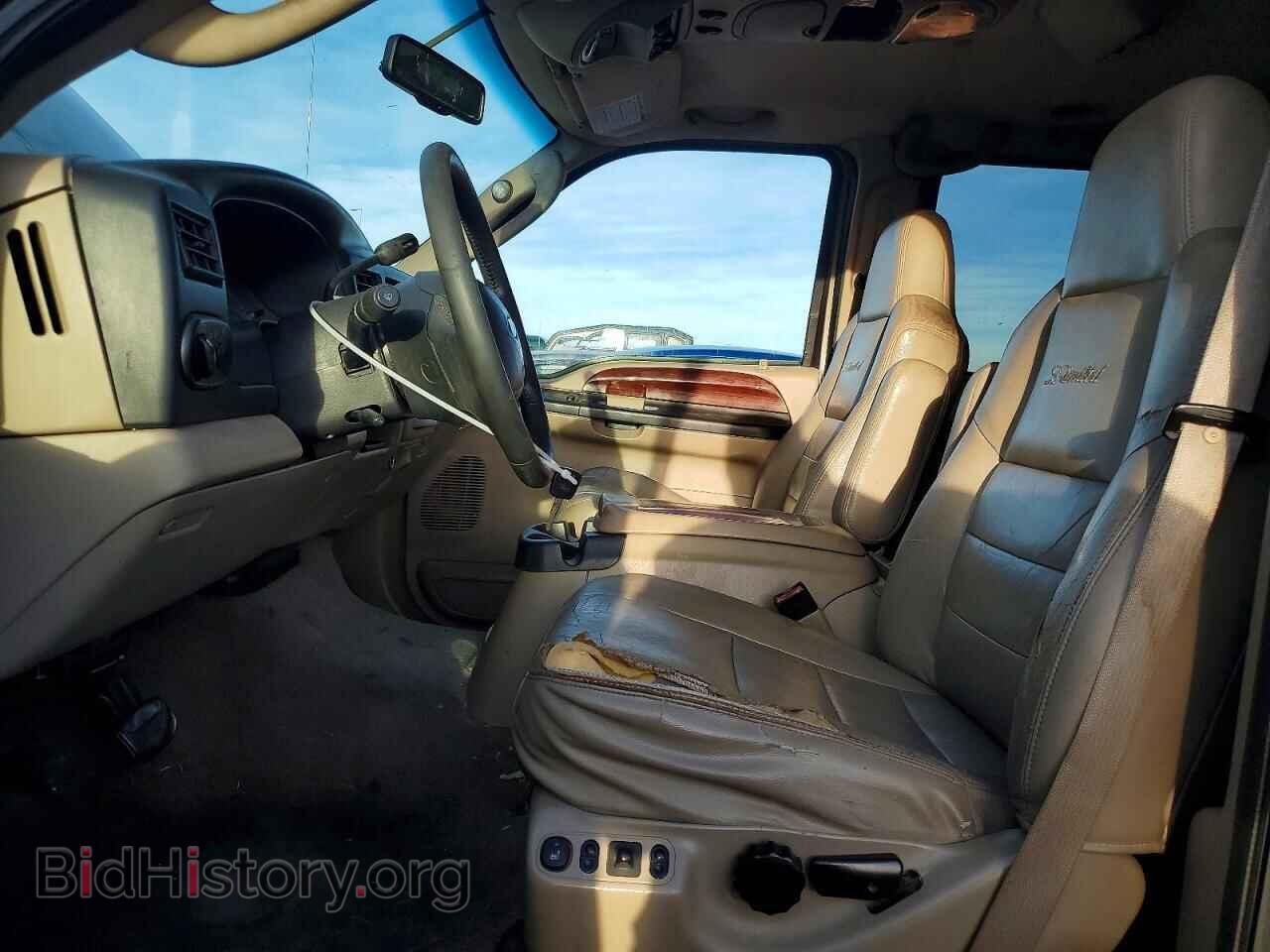 2005 FORD EXCURSION - VIN: 1FMNU43S05ED45856 - Photo 7