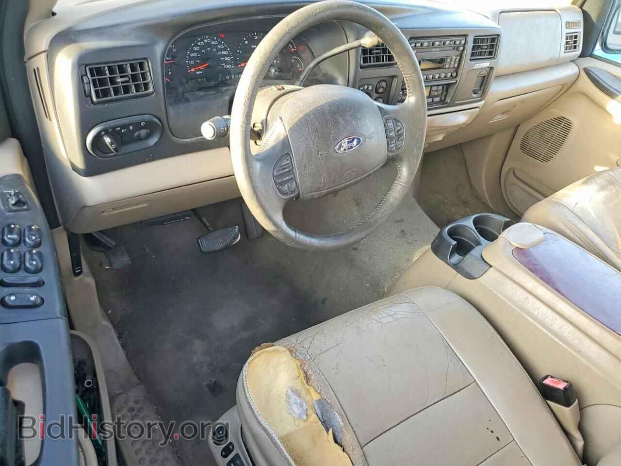 2005 FORD EXCURSION - VIN: 1FMNU43S05ED45856 - Photo 8