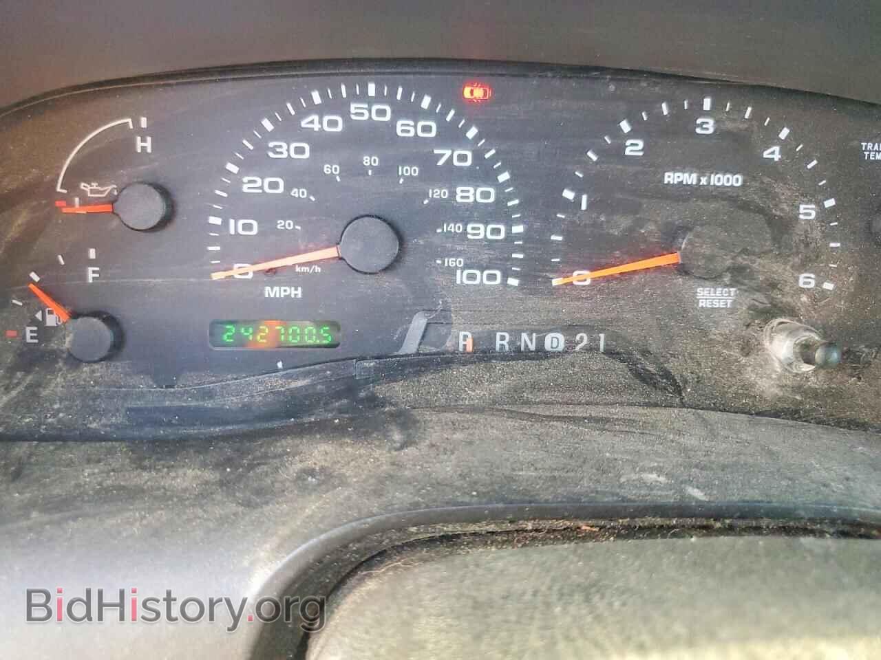 2005 FORD EXCURSION - VIN: 1FMNU43S05ED45856 - Photo 9