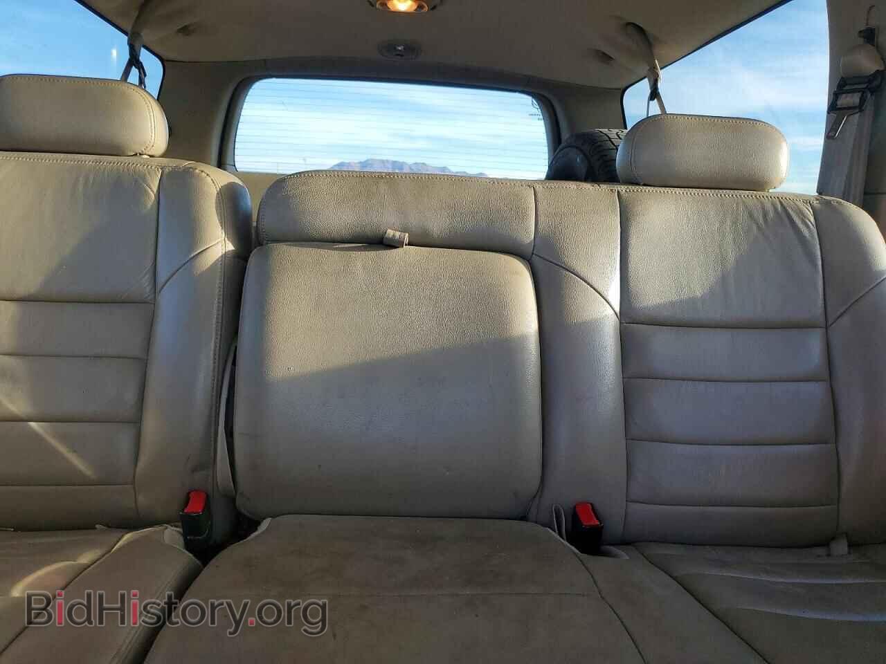 2005 FORD EXCURSION - VIN: 1FMNU43S05ED45856 - Photo 10