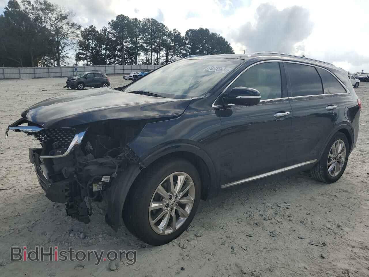 Фотография 5XYPK4A55GG069782 - KIA SORENTO 2016
