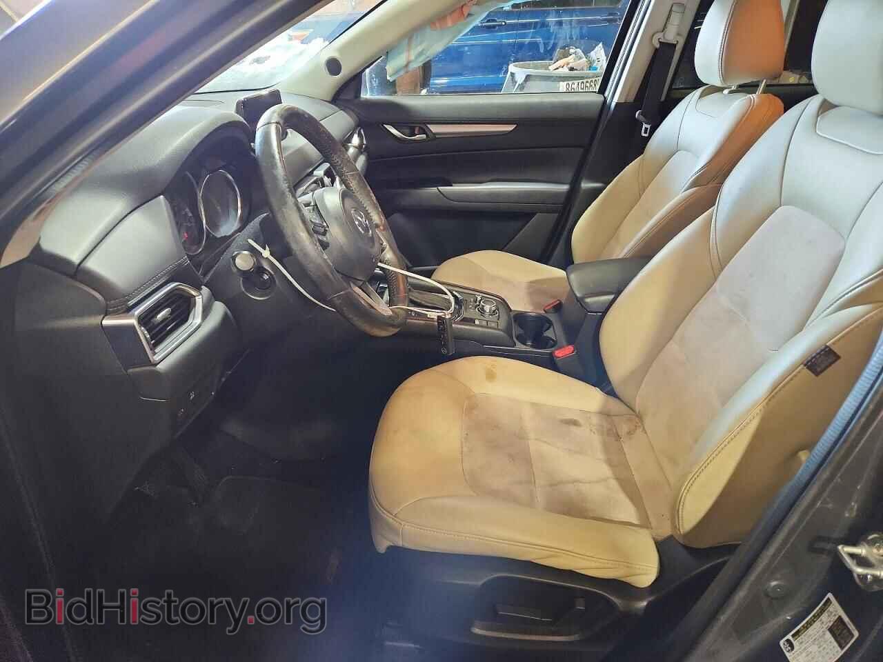 2017 MAZDA CX-5 - VIN: JM3KFBCL4H0194978 - Фото 7