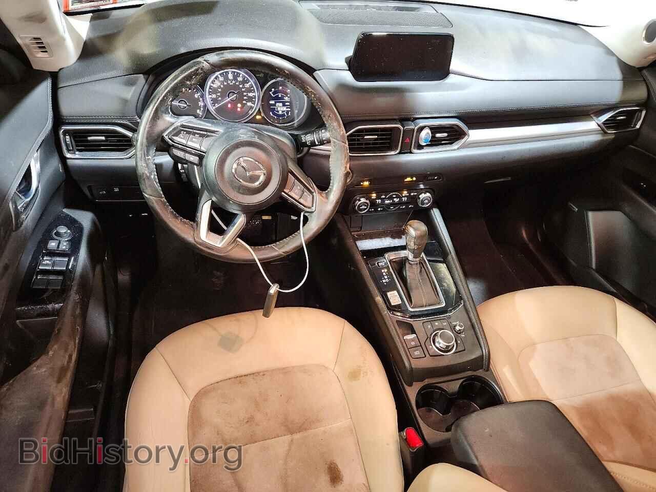 2017 MAZDA CX-5 - VIN: JM3KFBCL4H0194978 - Фото 8