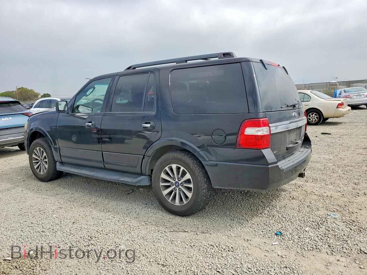 2017 FORD EXPEDITION - VIN: 1FMJU1HT3HEA56067 - Фото 2