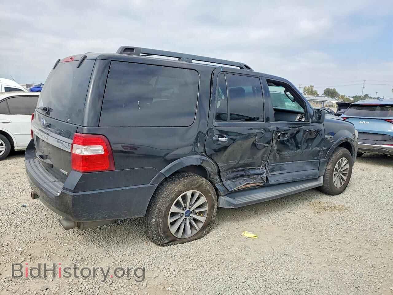 2017 FORD EXPEDITION - VIN: 1FMJU1HT3HEA56067 - Фото 3