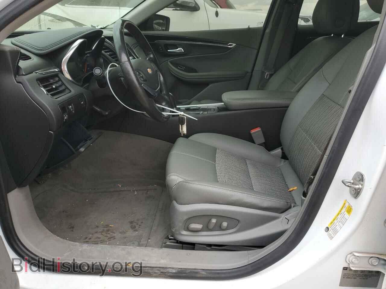 2014 CHEVROLET IMPALA - VIN: 1G1125S3XEU110324 - Фото 7