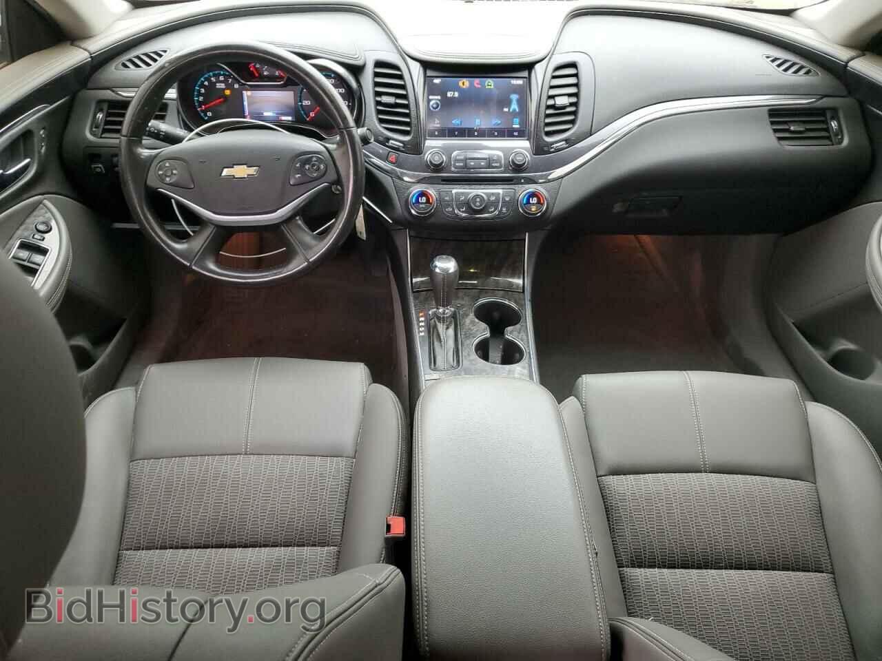 2014 CHEVROLET IMPALA - VIN: 1G1125S3XEU110324 - Фото 8