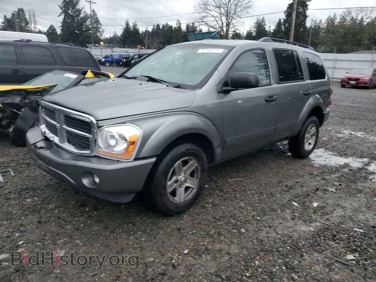 Фотография 1D4HB48206F135711 - DODGE DURANGO 2006