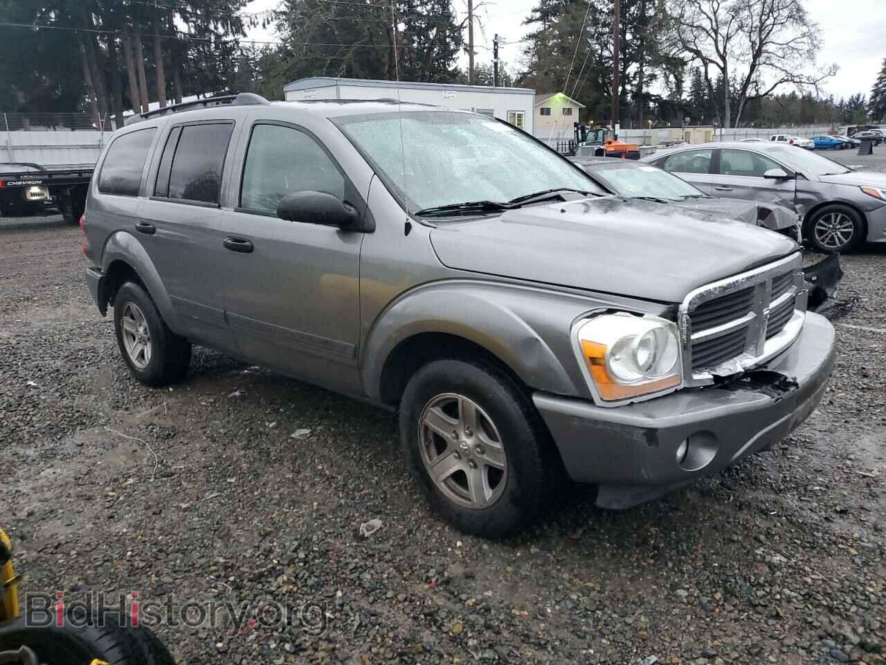 2006 DODGE DURANGO - VIN: 1D4HB48206F135711 - Фото 4