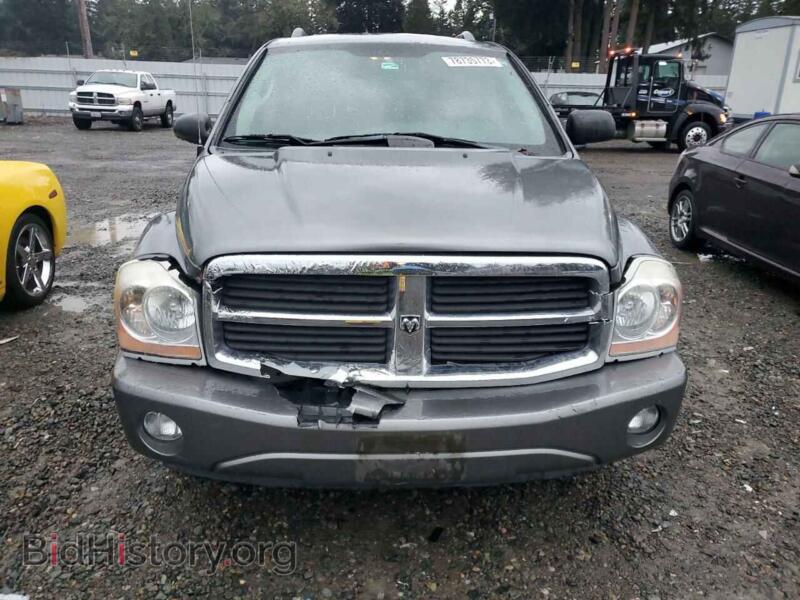 2006 Dodge DURANGO (VIN 1D4HB48206F135711) — photo 5 of 13