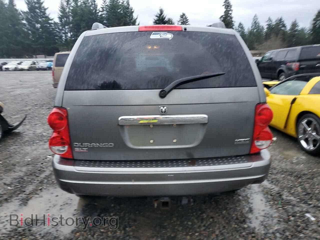 2006 DODGE DURANGO - VIN: 1D4HB48206F135711 - Фото 6