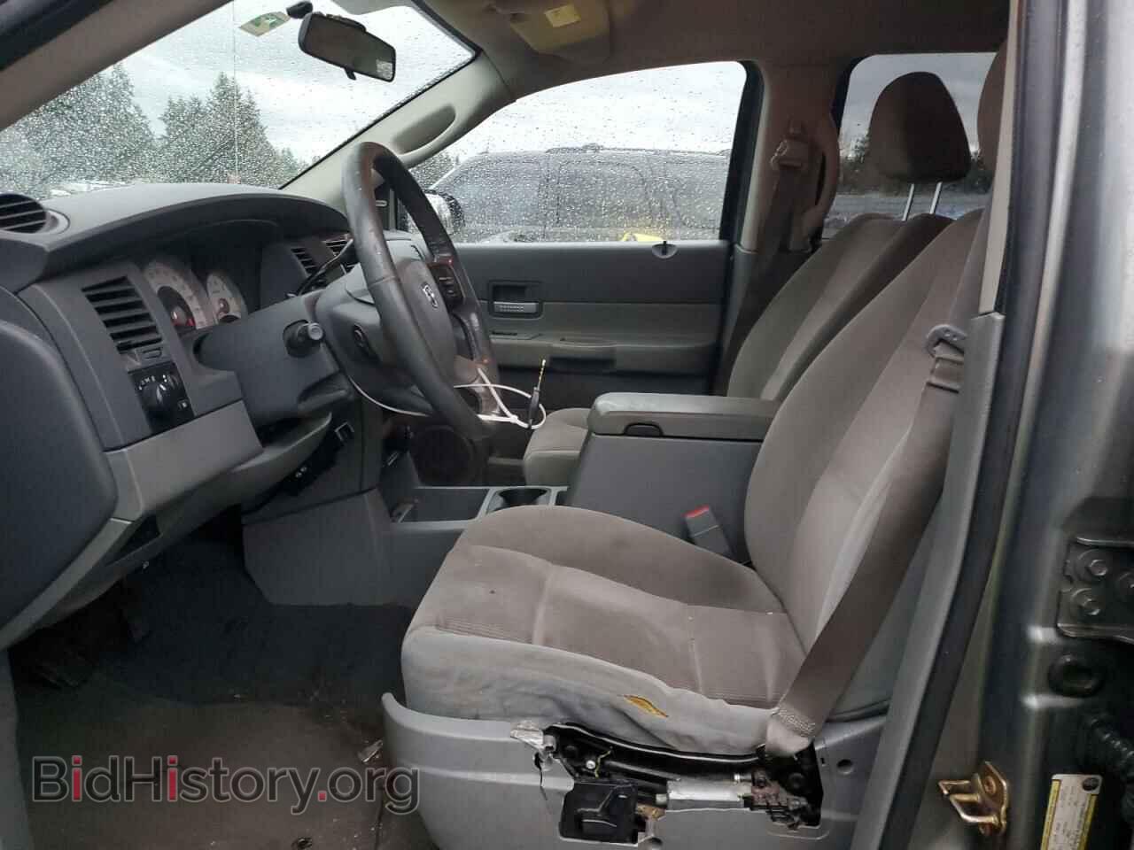 2006 DODGE DURANGO - VIN: 1D4HB48206F135711 - Фото 7