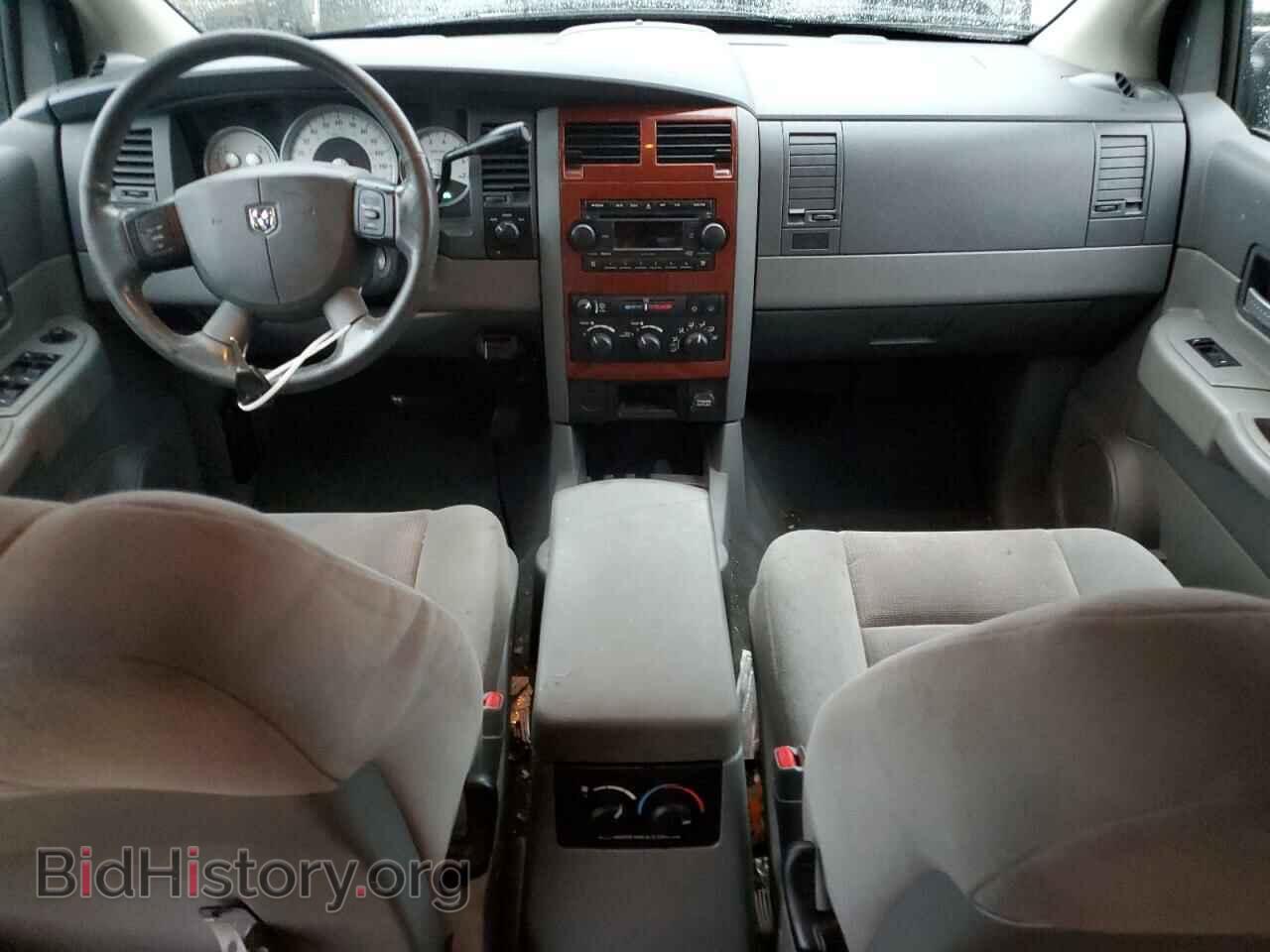 2006 DODGE DURANGO - VIN: 1D4HB48206F135711 - Фото 8