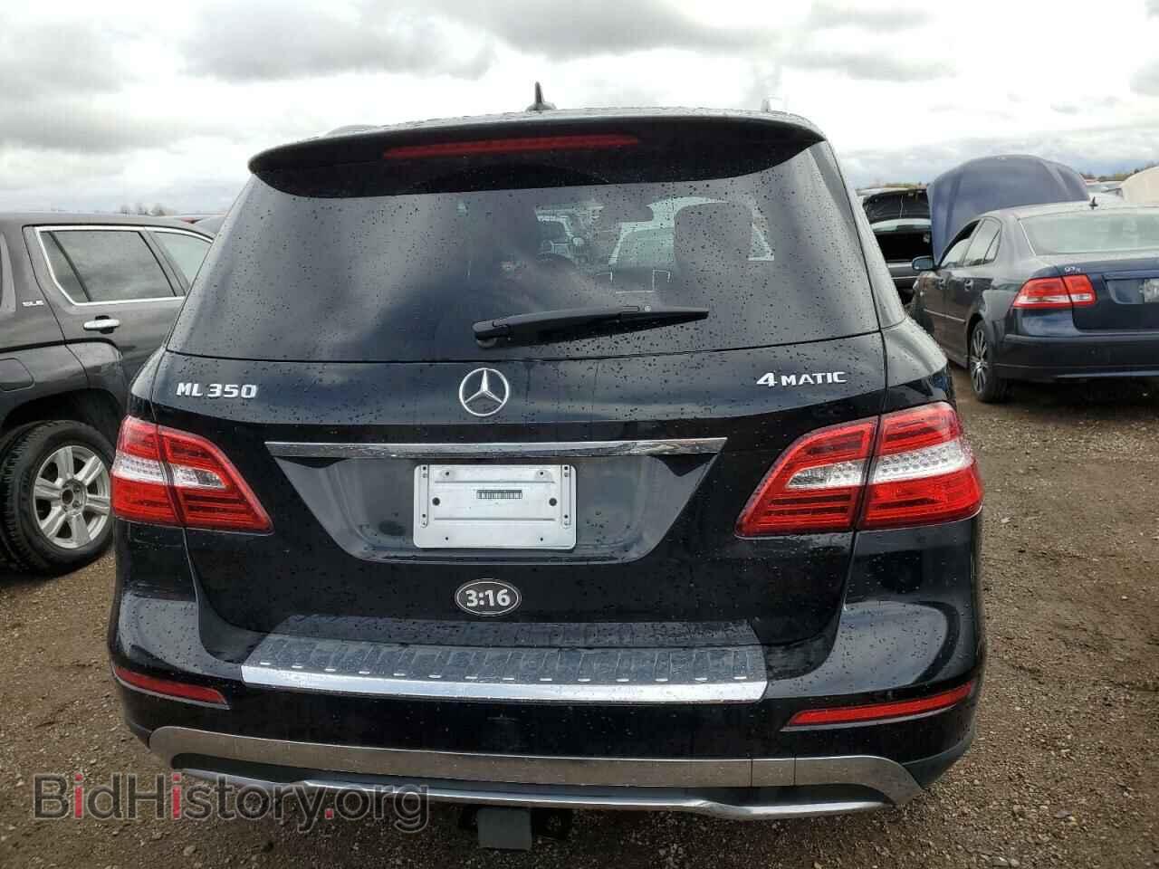 2013 MERCEDES-BENZ M-CLASS - VIN: 4JGDA5HB5DA141756 - Фото 6