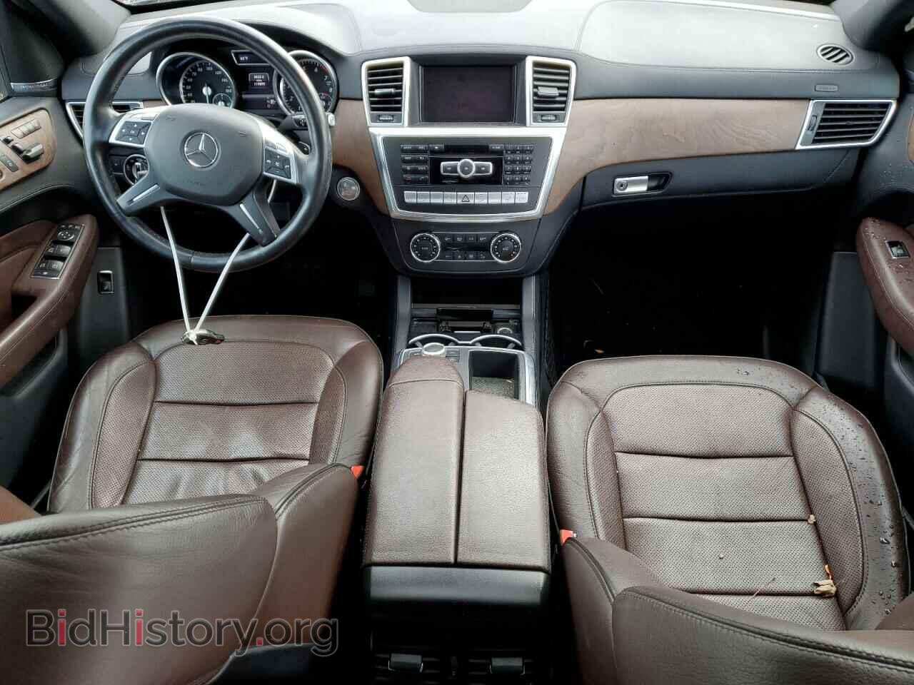 2013 MERCEDES-BENZ M-CLASS - VIN: 4JGDA5HB5DA141756 - Фото 8